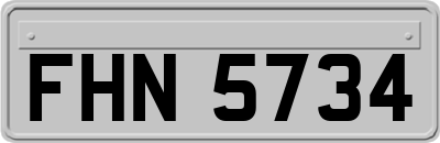 FHN5734