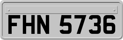 FHN5736