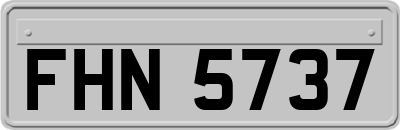 FHN5737