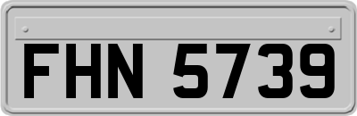 FHN5739