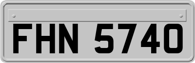 FHN5740