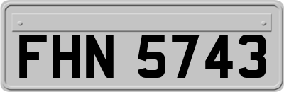 FHN5743