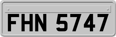 FHN5747