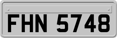 FHN5748