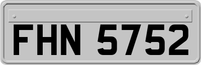 FHN5752