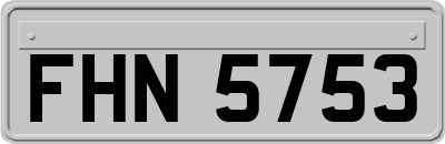 FHN5753