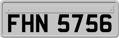 FHN5756
