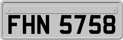 FHN5758