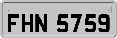 FHN5759