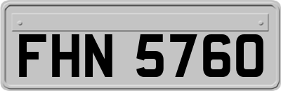 FHN5760