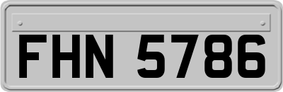 FHN5786