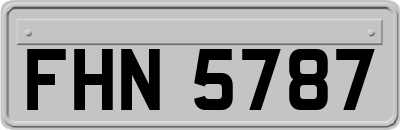 FHN5787