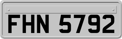 FHN5792