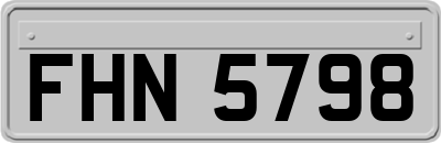 FHN5798