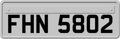 FHN5802