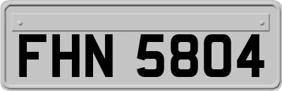 FHN5804