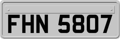 FHN5807