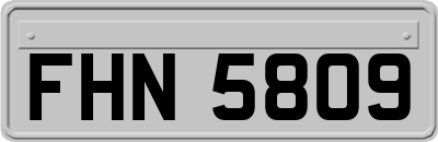 FHN5809