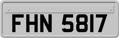 FHN5817