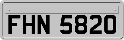 FHN5820