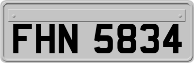 FHN5834