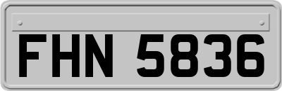 FHN5836