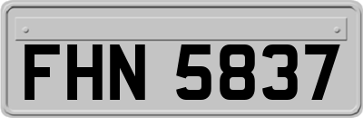 FHN5837