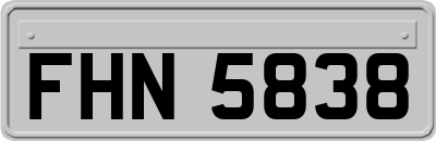 FHN5838