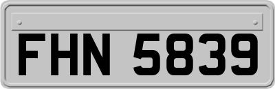 FHN5839