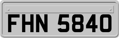 FHN5840