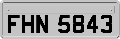 FHN5843