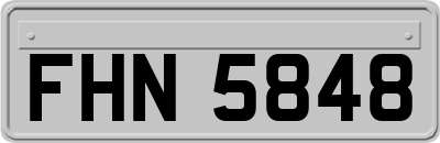 FHN5848