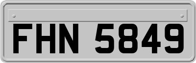 FHN5849