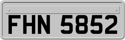 FHN5852