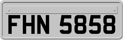 FHN5858