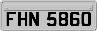 FHN5860