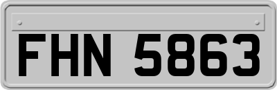 FHN5863