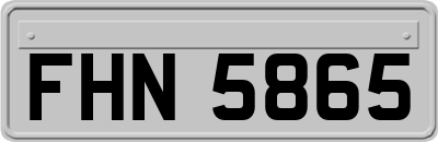 FHN5865