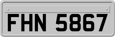 FHN5867
