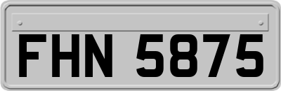 FHN5875