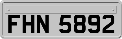 FHN5892