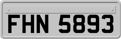 FHN5893