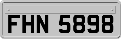 FHN5898
