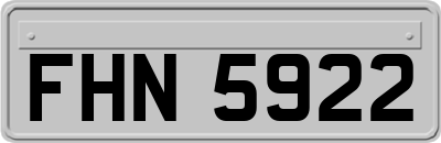 FHN5922