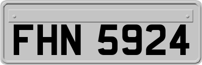 FHN5924