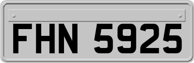 FHN5925