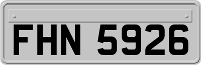 FHN5926
