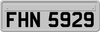 FHN5929