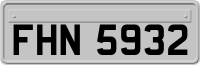 FHN5932