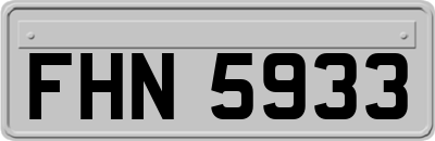 FHN5933